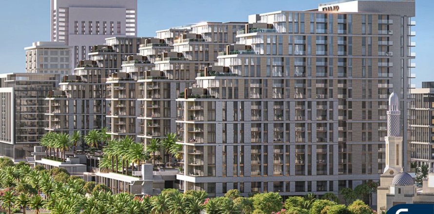 Apartment in Park Heights, Dubai Hills Estate, Dubai 3 bedrooms, 232 sq.m. № 75759