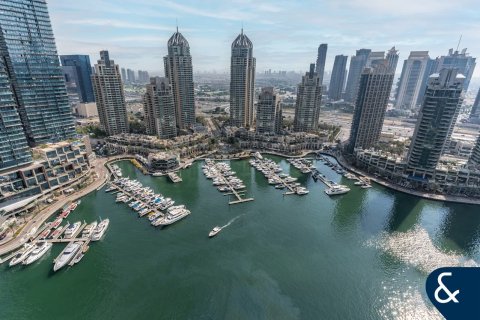 Apartamento en Iris Blue, Dubai Marina, Dubai, 3 dormitorios, 158 m², № 75761 - foto 1