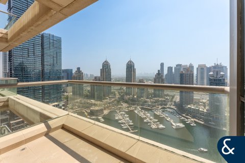 Apartamento en Iris Blue, Dubai Marina, Dubai, 3 dormitorios, 158 m², № 75761 - foto 17