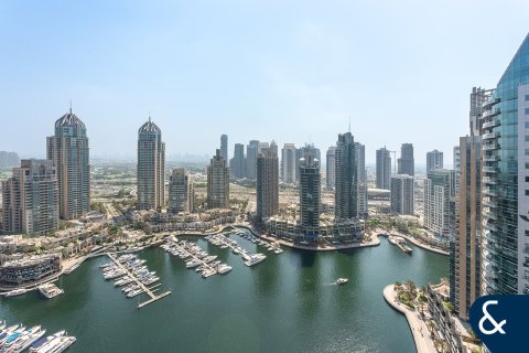 Apartamento en Iris Blue, Dubai Marina, Dubai, 3 dormitorios, 158 m², № 75761 - foto 18