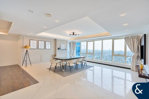 Appartement à Jumeirah Lake Towers, Dubai, 5 chambres, 479 m², № 75751 - photo 3