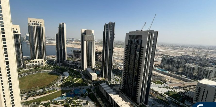 Квартира в Harbour Views 1, Dubai Creek Harbour (The Lagoons), Дубай, 1 спальня, 68м², № 75760