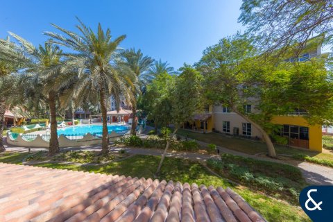 Apartamento en Green Community, Dubai, 1 dormitorio, 91 m², № 75762 - foto 1