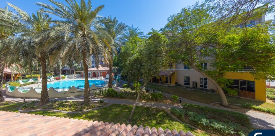 Apartamento en Green Community, Dubai, 1 dormitorio, 91 m², № 75762