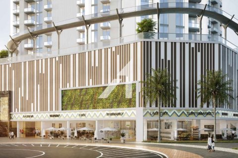 Apartamento en Arjan, Dubai, 2 dormitorios, 94 m², № 64584 - foto 5