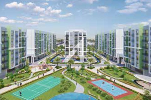 Apartamento en Arjan, Dubai, 2 dormitorios, 94 m², № 64584 - foto 11