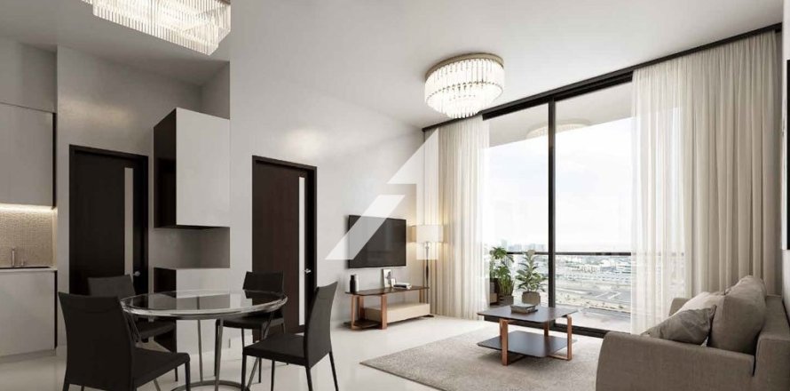 Apartamento en Arjan, Dubai, 2 dormitorios, 94 m², № 64584