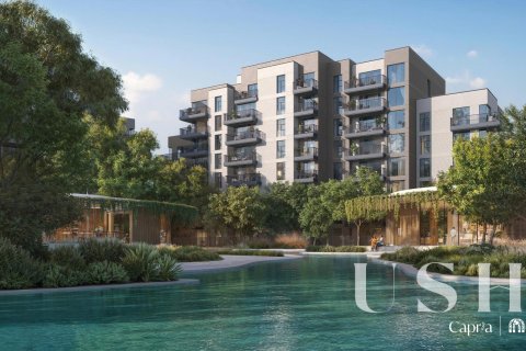 Apartment in Dubai Land, Dubai 2 bedrooms, 117 sq.m. № 39446 - photo 1