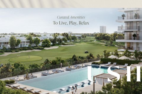 شقة في EMAAR South, Dubai South (Dubai World Central), دبي 3 غرف نوم, 146 م² رقم 39444 - صورة 8