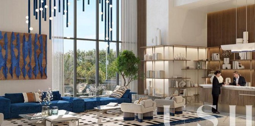 Appartement à Dubai Hills Estate, Dubai, 2 chambres, 101 m², № 39448