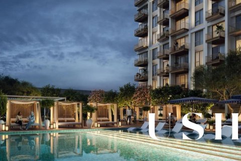 Appartement à Dubai Creek Harbour (The Lagoons), Dubai, 1 chambre, 70 m², № 39445 - photo 10