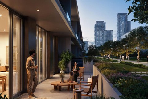 Appartement à Dubai Creek Harbour (The Lagoons), Dubai, 1 chambre, 70 m², № 39445 - photo 4