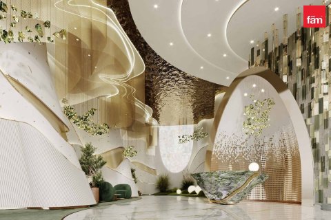 Apartment in Business Bay, Dubai 1 bedroom, 74.4 sq.m. № 13175 - photo 4
