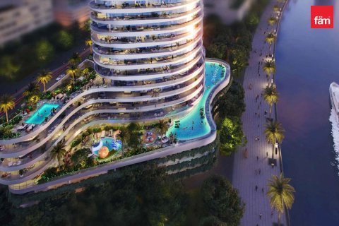 Apartment in Business Bay, Dubai 1 bedroom, 74.4 sq.m. № 13175 - photo 8
