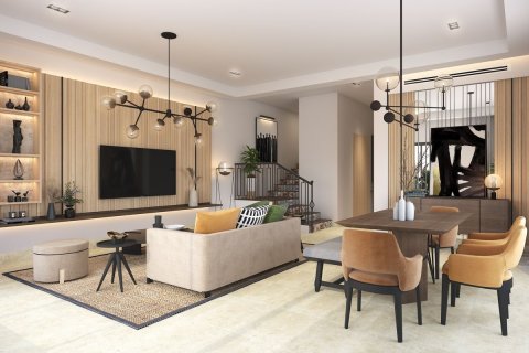 Adosado en Dubai, 4 dormitorios, 144 m², № 58845 - foto 12