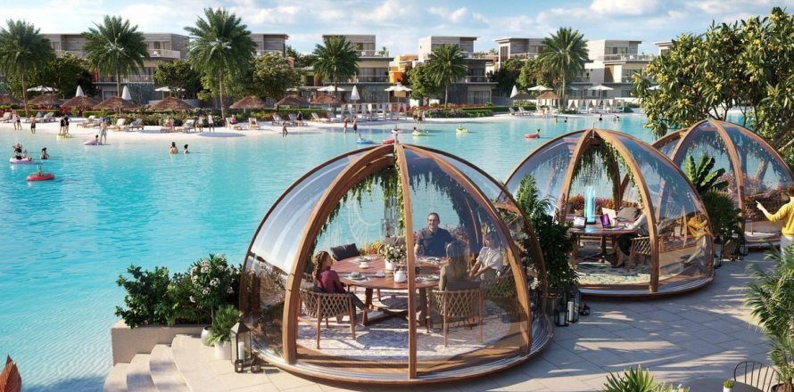 Adosado en Dubai, 4 dormitorios, 144 m², № 58845