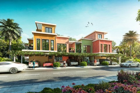 Adosado en Dubai, 4 dormitorios, 144 m², № 58845 - foto 3