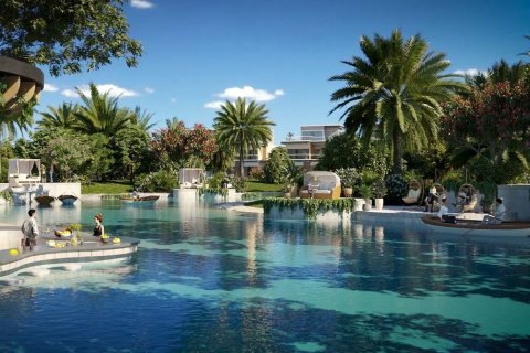 Adosado en Dubai, 4 dormitorios, 144 m², № 58845 - foto 4