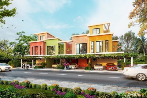Adosado en Dubai, 4 dormitorios, 144 m², № 58845 - foto 14