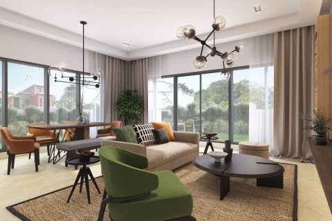 Adosado en Dubai, 4 dormitorios, 144 m², № 58845 - foto 13