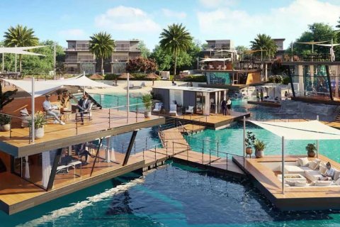 Adosado en Dubai, 4 dormitorios, 144 m², № 58845 - foto 2