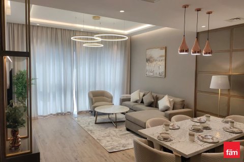 Apartment in Downtown Dubai (Downtown Burj Dubai), Dubai 1 bedroom, 81.5 sq.m. № 58846 - photo 1