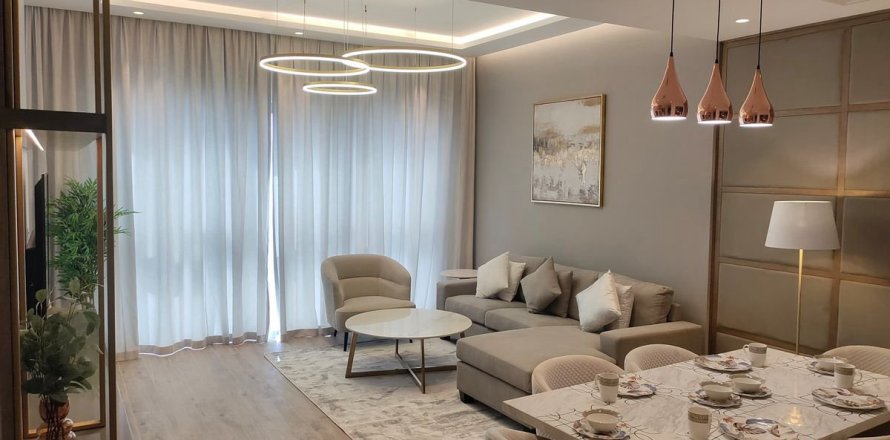 Apartment in Downtown Dubai (Downtown Burj Dubai), Dubai 1 bedroom, 81.5 sq.m. № 58846