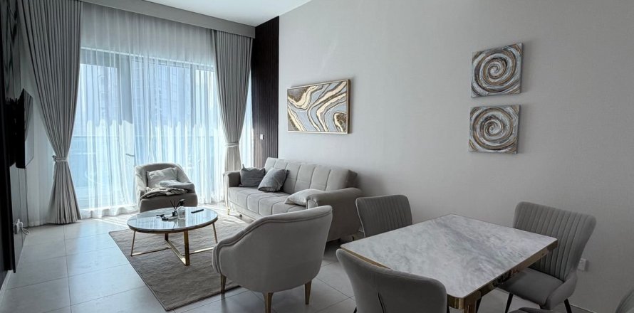 Квартира в Бизнес-Бэе, Дубай, 1 спальня, 72.6м², № 114505