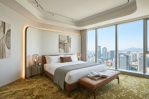 Купить квартиру в DIFC, Дубай: 1 спальня, 81.6м², № 114502 - фото 5