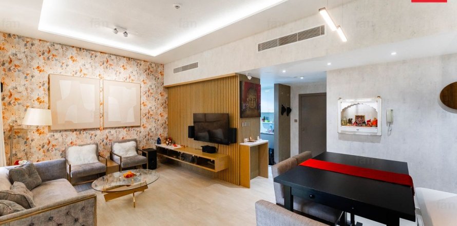Квартира в Дубае, 2 спальни, 93.4м², № 114503