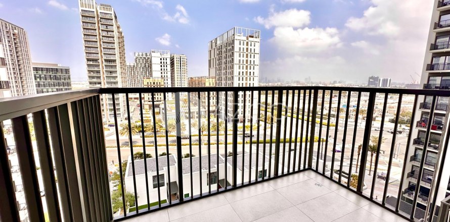 Квартира в Executive Residences, Дубай Хилс Эстейт, Дубай, 1 спальня, 60.5м², № 38372