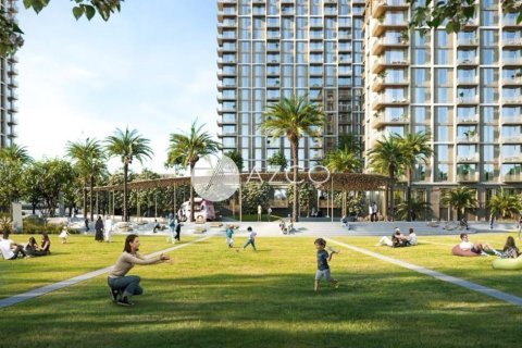 Apartment in Dubai Creek Harbour (The Lagoons), Dubai 1 bedroom, 75.6 sq.m. № 38371 - photo 2