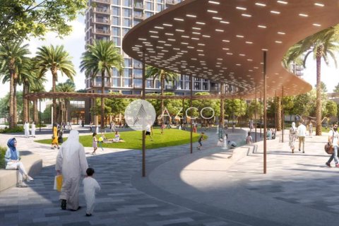 Apartment in Dubai Creek Harbour (The Lagoons), Dubai 1 bedroom, 75.6 sq.m. № 38371 - photo 3