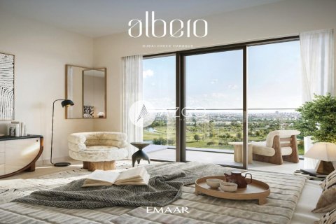 Apartment in Dubai Creek Harbour (The Lagoons), Dubai 1 bedroom, 70.3 sq.m. № 38331 - photo 1