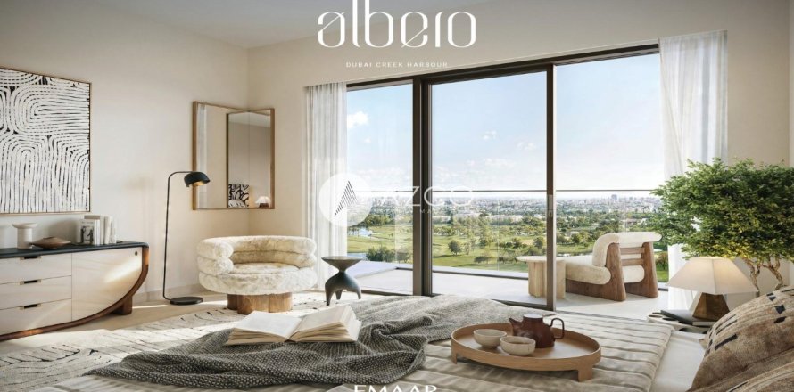Apartment in Dubai Creek Harbour (The Lagoons), Dubai 1 bedroom, 70.3 sq.m. № 38331