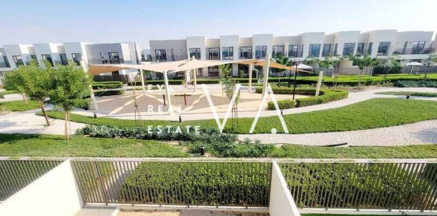 Townhouse in Dubai South (Dubai World Central), Dubai 3 bedrooms, 144.27 sq.m. № 52703