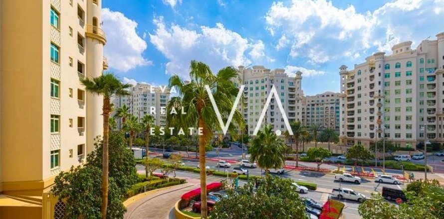 Apartment in Palm Jumeirah, Dubai 1 bedroom, 116.31 sq.m. № 52705