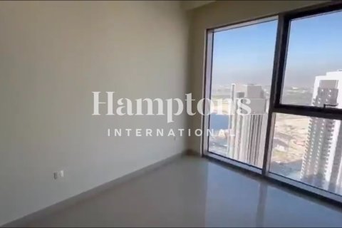 Appartement à Harbour Views 2, Dubai Creek Harbour (The Lagoons), Dubai, 3 chambres, 159.70025700 m², № 123235 - photo 2