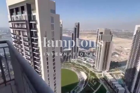 Appartement à Harbour Views 2, Dubai Creek Harbour (The Lagoons), Dubai, 3 chambres, 159.70025700 m², № 123235 - photo 5