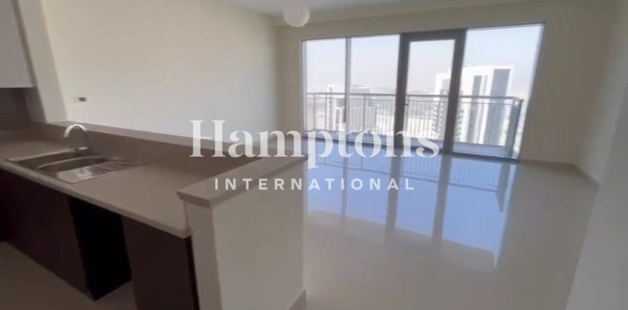 Appartement à Harbour Views 2, Dubai Creek Harbour (The Lagoons), Dubai, 3 chambres, 159.7 m², № 123235