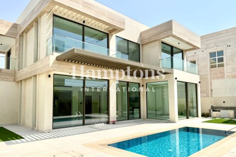Villa in Al Barsha 1, Al Barsha, Dubai 4 bedrooms, 853.77857000 sq.m. № 123238 - photo 12