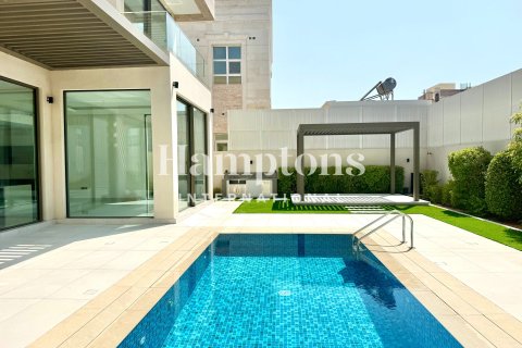 Villa in Al Barsha 1, Al Barsha, Dubai 4 bedrooms, 853.77857000 sq.m. № 123238 - photo 21