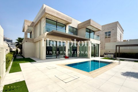 Villa in Al Barsha 1, Al Barsha, Dubai 4 bedrooms, 853.77857000 sq.m. № 123238 - photo 28