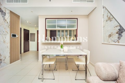 Apartamento en Downtown Dubai (Downtown Burj Dubai), Dubai, 1 dormitorio, 72.46434000 m², № 123240 - foto 4