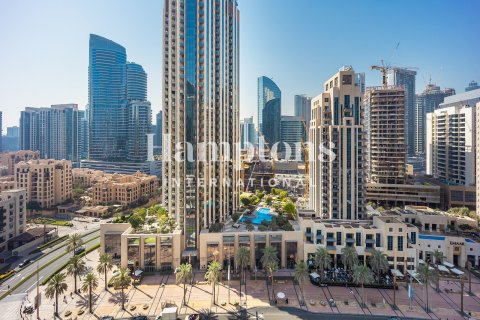 Apartamento en Downtown Dubai (Downtown Burj Dubai), Dubai, 1 dormitorio, 72.46434000 m², № 123240 - foto 3