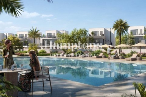 فيلا في Dubai South (Dubai World Central), دبي 5 غرف نوم , 596.34435700 م² رقم 123236 - صورة 4