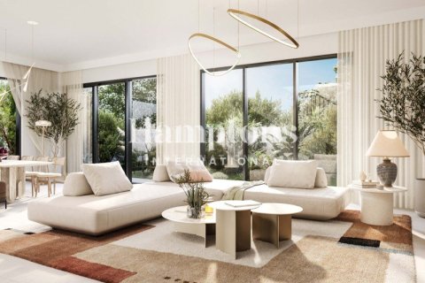 Villa in Dubai South (Dubai World Central), Dubai 5 bedrooms, 596.344 sq.m. № 123236