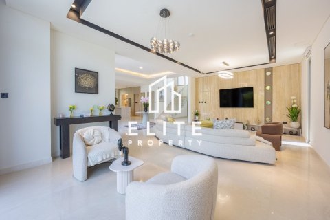 Villa en Golf Place, Dubai Hills Estate, Dubai, 5 dormitorios, 660 m², № 121555 - foto 4
