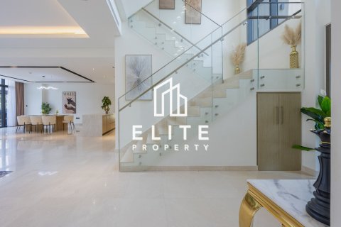 Villa en Golf Place, Dubai Hills Estate, Dubai, 5 dormitorios, 660 m², № 121555 - foto 10