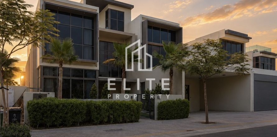 Villa en Golf Place, Dubai Hills Estate, Dubai, 5 dormitorios, 660 m², № 121555